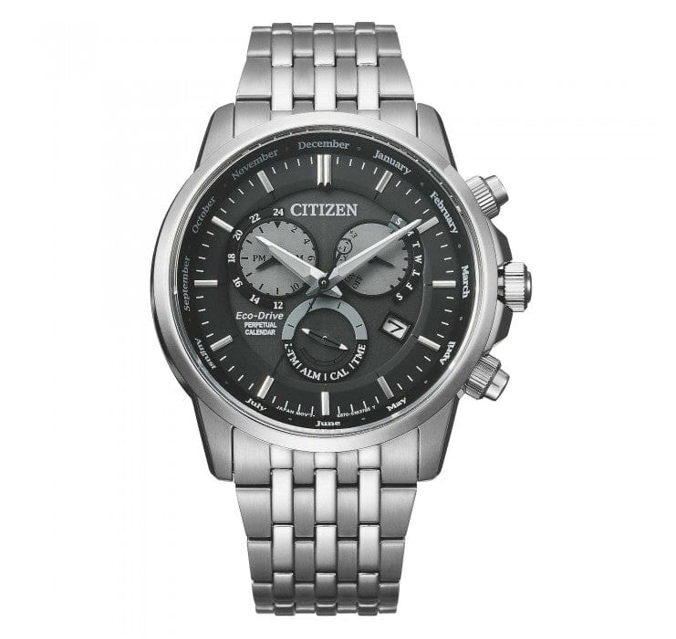 Citizen Eco-Drive BL8150-86H Perpetual Calendar Men Watch Malaysia 