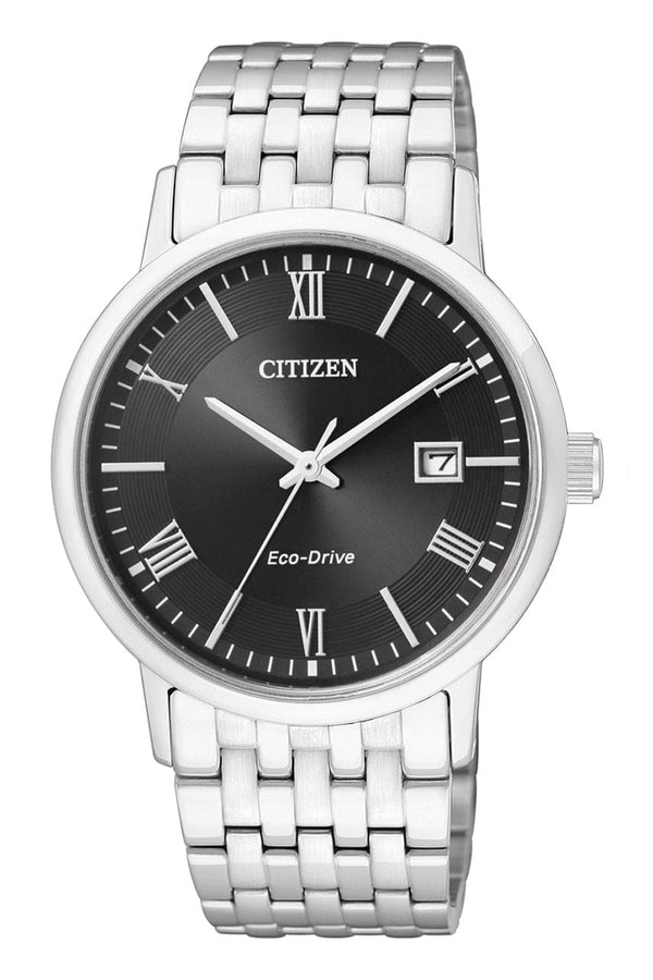 Citizen Eco-Drive BM6770-51E Stainless Steel Men Watch Malaysia