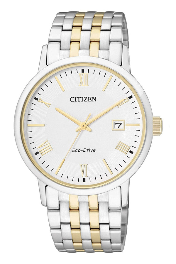 Citizen Eco-Drive BM6774-51A Stainless Steel Men Watch Malaysia