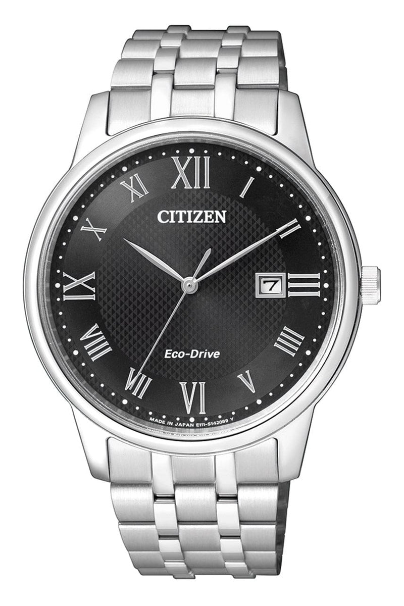 Citizen Eco-Drive BM6970-52E Stainless Steel Men Watch Malaysia