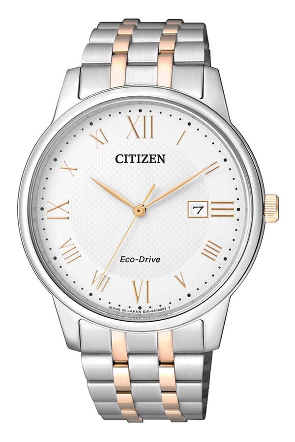 Citizen Eco-Drive BM6974-51A Stainless Steel Men Watch Malaysia