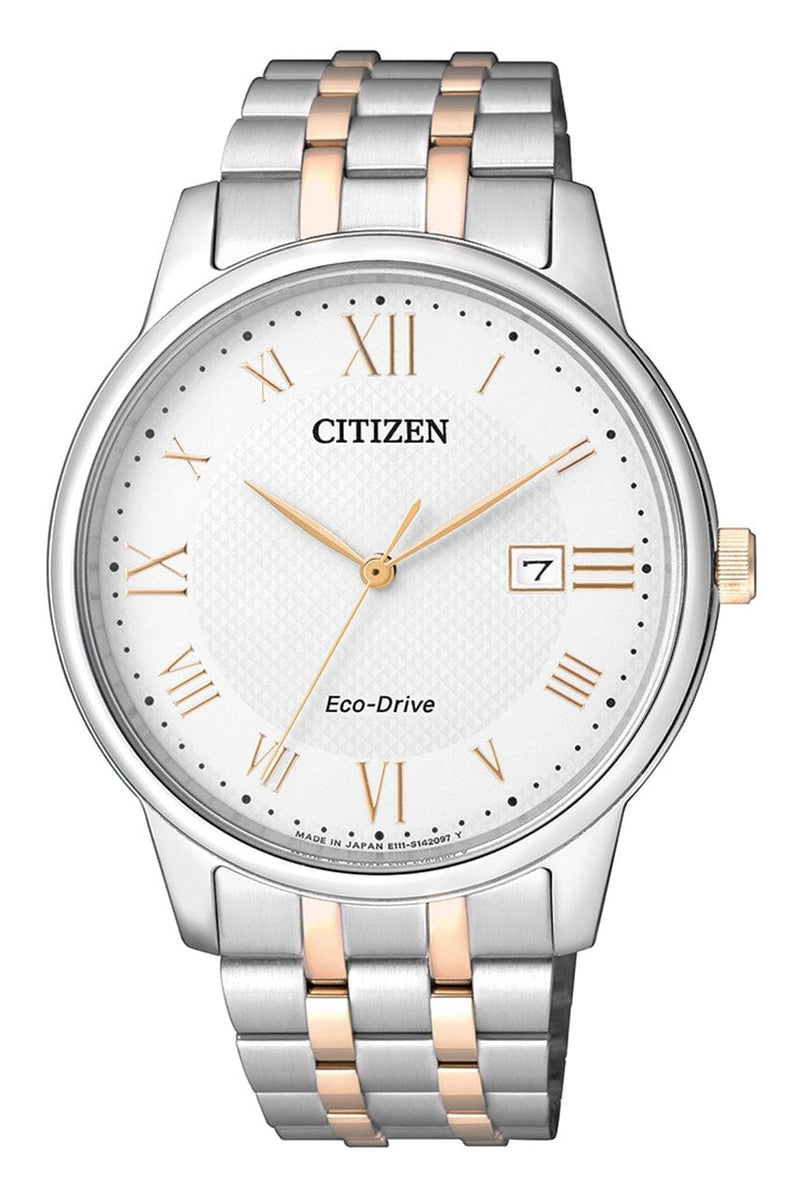 Citizen Eco-Drive BM6974-51A Stainless Steel Men Watch Malaysia