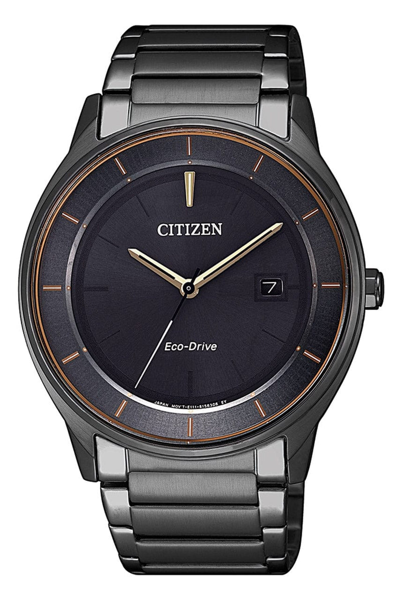 Citizen Eco-Drive BM7407-81H Stainless Steel Men Watch Malaysia