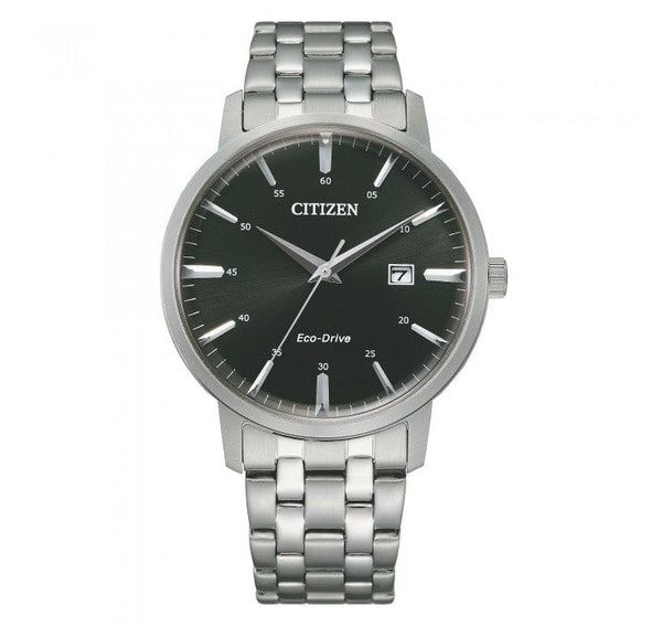 Citizen Eco-Drive BM7460-88E Stainless Steel Men Watch Malaysia