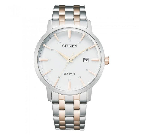 Citizen Eco-Drive BM7466-81H Stainless Steel Men Watch Malaysia