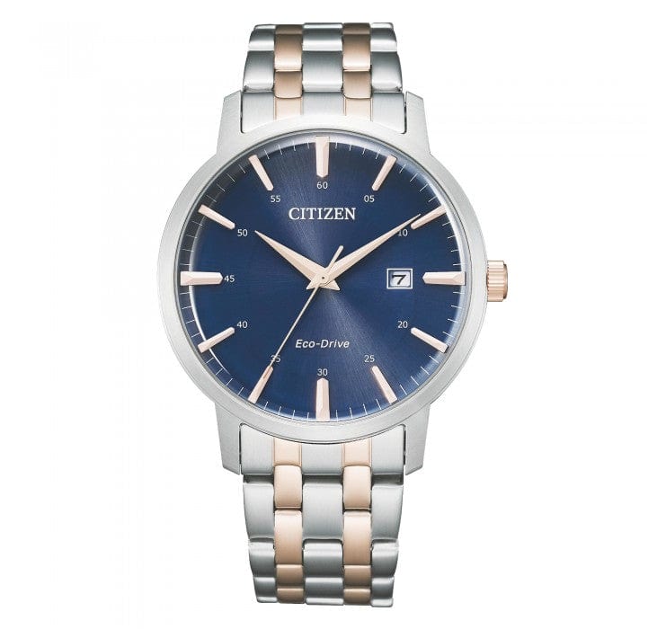 Citizen Eco-Drive BM7466-81L Stainless Steel Men Watch Malaysia