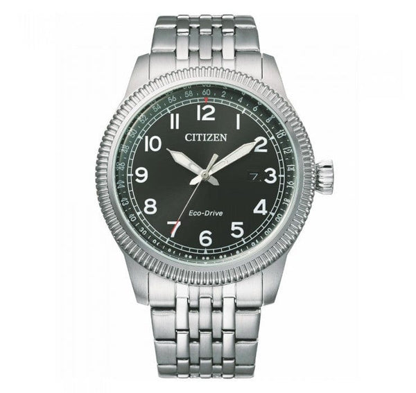 Citizen Eco-Drive BM7480-81E Stainless Steel Men Watch Malaysia
