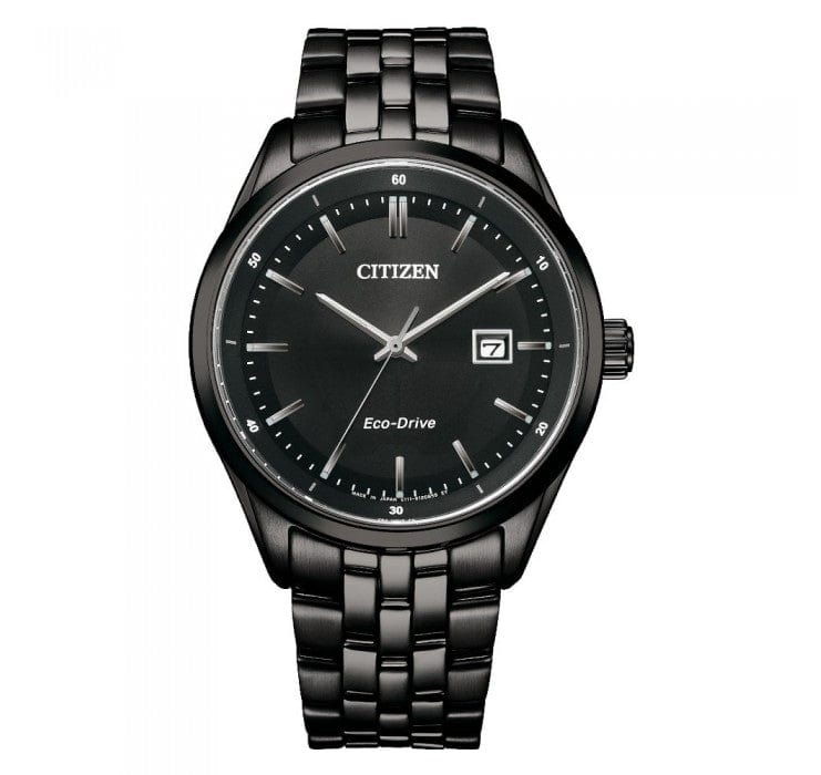 Citizen Eco-Drive BM7565-80E Stainless Steel Men Watch Malaysia
