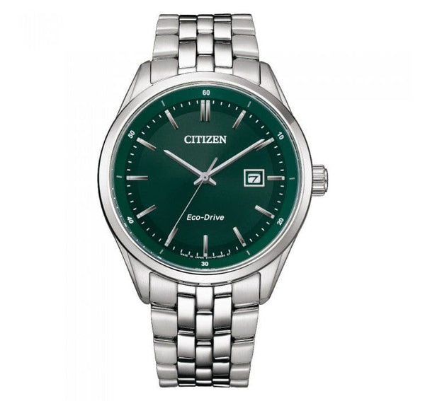 Citizen Eco-Drive BM7569-89X Stainless Steel Men Watch Malaysia