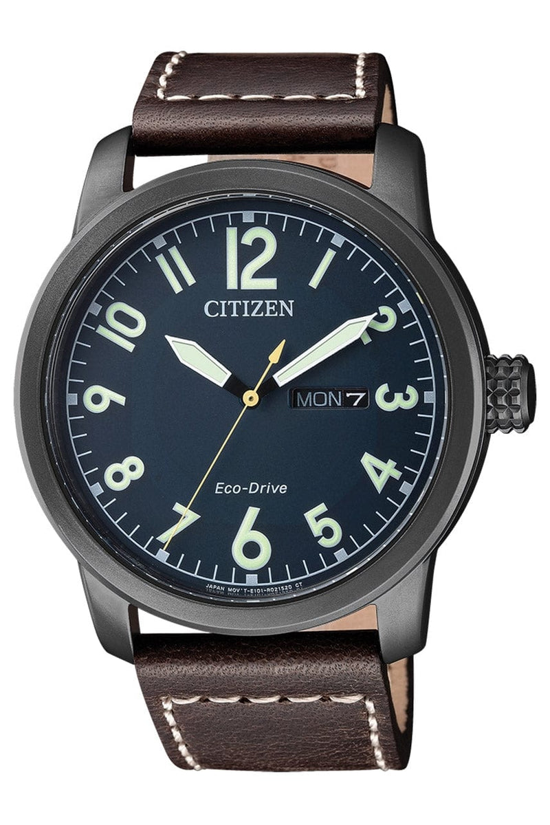 Citizen Eco-Drive BM8478-01L Water Resistant Men Watch Malaysia