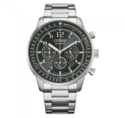 Citizen Eco-Drive CA4500-83E Chronograph Men Watch Malaysia 