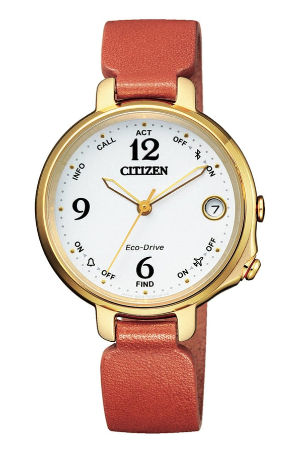 Citizen Eco-Drive EE4018-13A Water Resistant Women Watch Malaysia