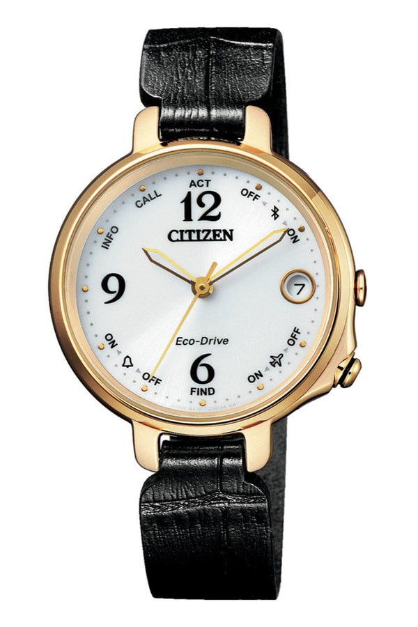 Citizen Eco-Drive EE4022-16A Water Resistant Women Watch Malaysia