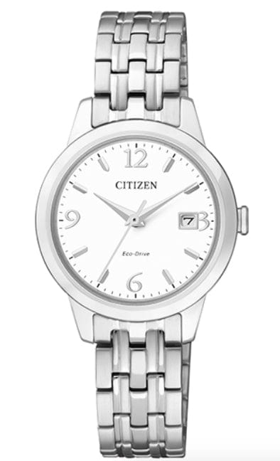 Citizen Eco-Drive EW2230-56A Stainless Steel Woman Watch Malaysia