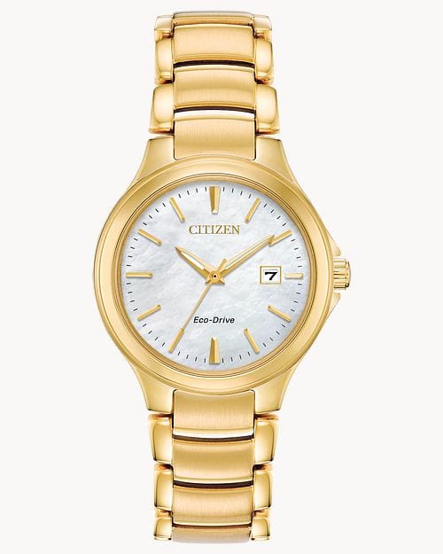 Citizen Eco-Drive EW2522-51D Stainless Steel Women Watch Malaysia