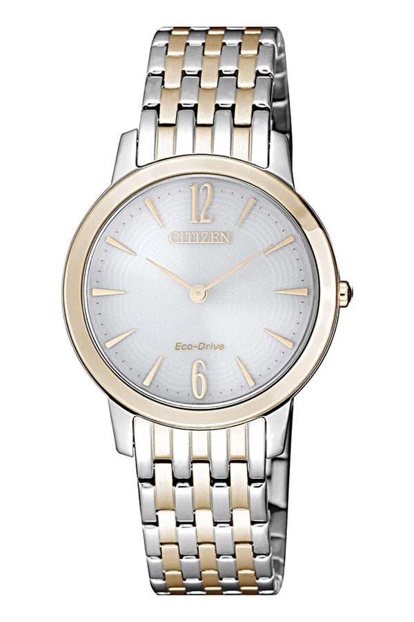 Citizen Eco-Drive EX1496-82A Water Resistant Women Watch Malaysia