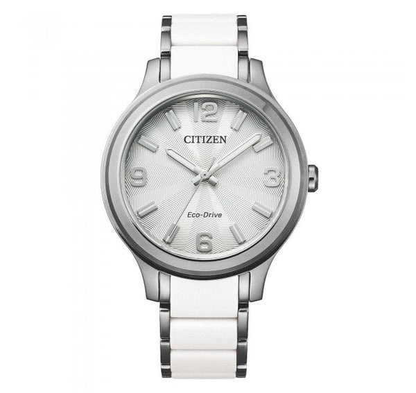 Citizen Eco-Drive FE7071-84A Water Resistant Women Watch Malaysia