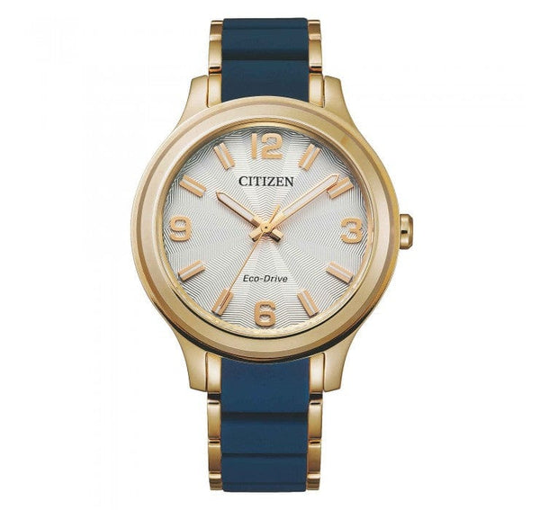 Citizen Eco-Drive FE7078-93A Water Resistant Women Watch Malaysia