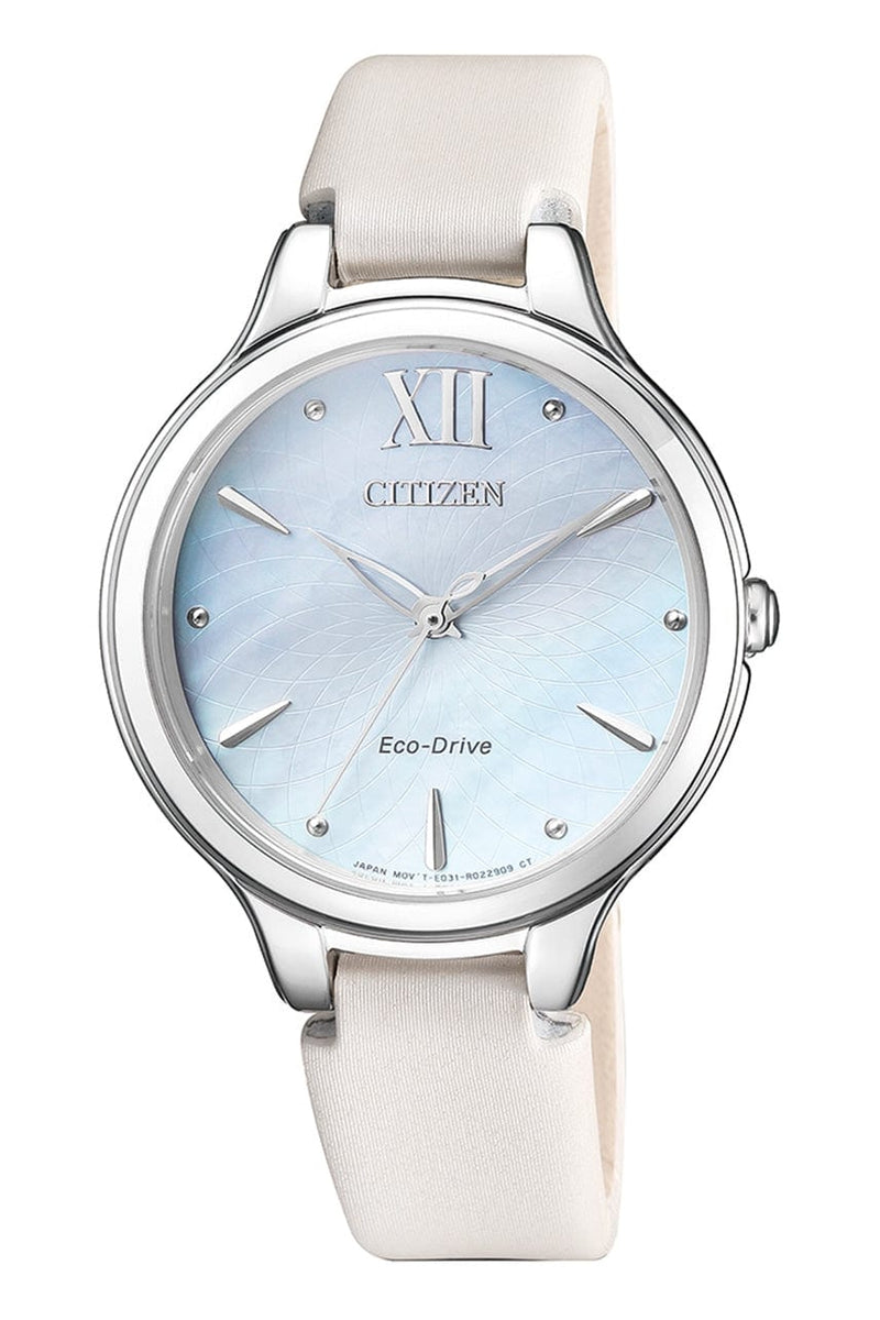 Citizen L EM0550-16N Eco-Drive Water Resistant Women Watch Malaysia