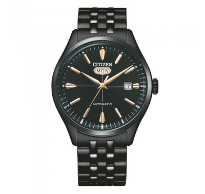 Citizen Mechanical NH8395-77E Water Resistant Men Watch Malaysia