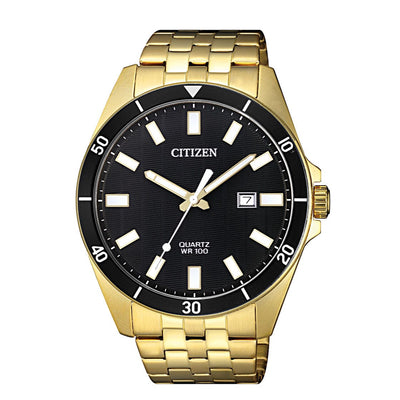 Citizen Quartz BI5052-59E Stainless Steel Men Watch Malaysia