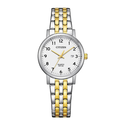 Citizen Quartz EU6096-58A Water Resistant Women Watch Malaysia