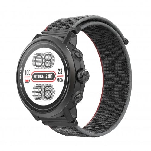 Coros Apex 2 Running GPS Smartwatch -Black