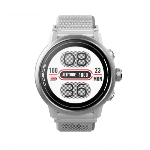 Coros Apex 2 Running GPS Smartwatch - Grey