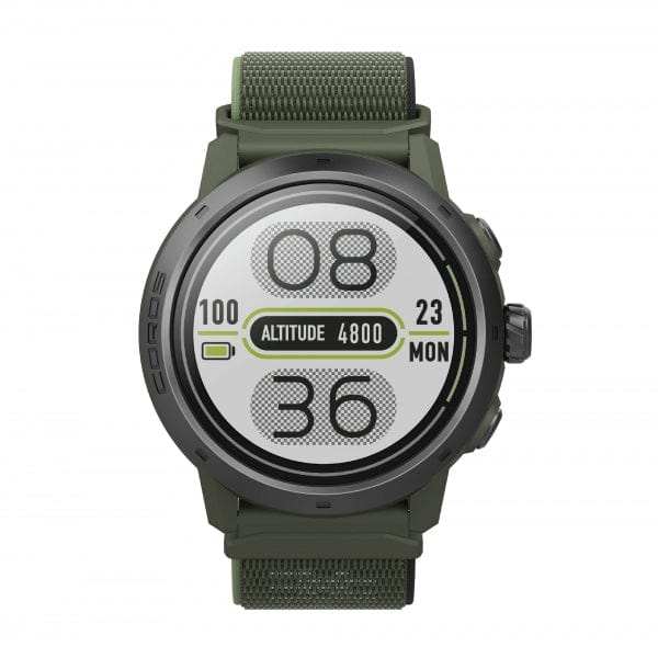 Coros Apex Pro Running GPS Smartwatch Watch Empires Malaysia