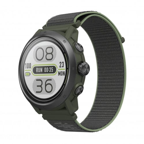 Coros Apex 2 Pro Running GPS Smartwatch - Green