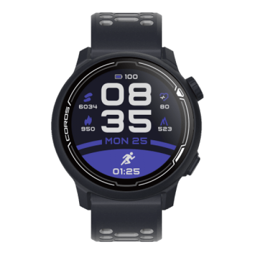 Coros Pace 2 Running GPS Smartwatch - Dark Navy