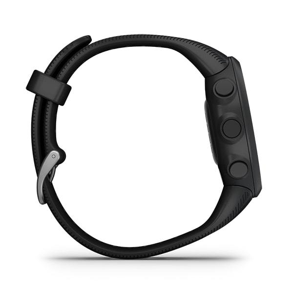 Garmin Forerunner 45 Ultra Lightweight GPS Running Smartwatch-black