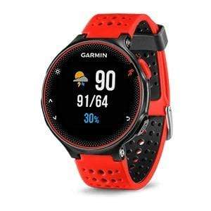 Garmin Forerunner 235 Wrist-based Heart Rate GPS Running Smartwatch-red
