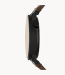 Fossil FS5552 Barstow Three-Hand Date Brown Watch