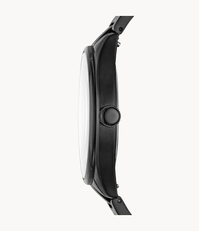 Fossil FS5576 Belmar Black Gents Watch