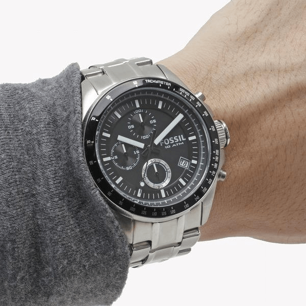 Fossil 2025 decker ch2600ie