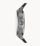 Fossil ME3178 Forrester Automatic Amber Leather Watch