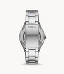 Fossil ME3180 Forrester Automatic Amber Leather Watch