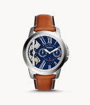 Fossil ME1161 Grant Twist Three-Hand Watch