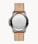 Fossil ME1161 Grant Twist Three-Hand Watch