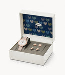 Fossil Jacqueline ES4202 Quartz Box Set Women Watch Malaysia