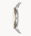 Fossil Jacqueline ES4377 Leather Ladies Watch