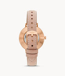 Fossil Kayla ES4572 Quartz Leather Strap Women Watch Malaysia