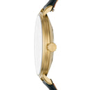 Fossil Kayla ES4662 Quartz Leather Strap Women Watch Malaysia