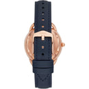 Fossil ME3186 Tailor Automatic Leather Women Watch Malaysia