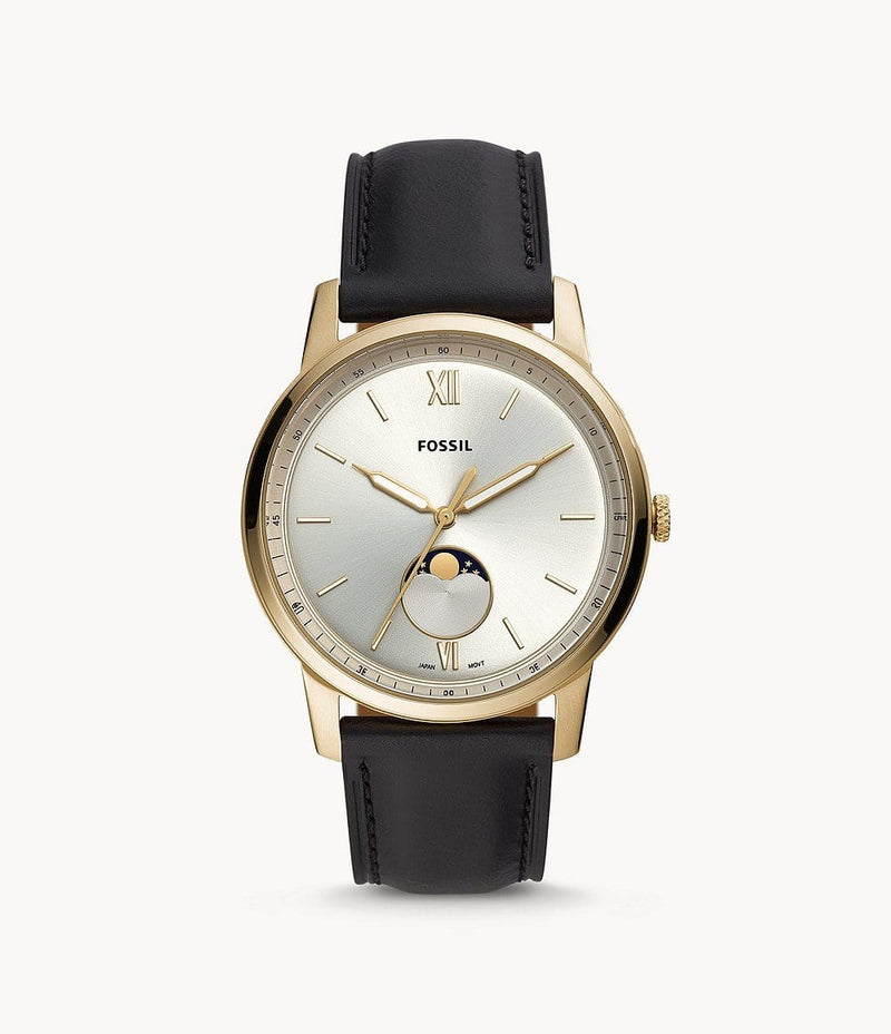 Fossil FS5571 - The Minimalist Moonphase Watch
