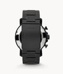 Fossil Nate JR1356 Chronograph Stainless Steel Men Watch Malaysia