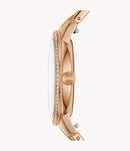 Fossil Neely ES4288 Quartz Rose Gold Strap Women Watch Malaysia