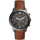 Fossil FS5512 Neutra Chronograph Amber Watch