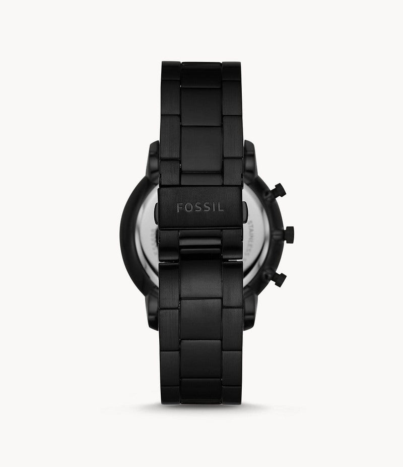 Fossil FS5698 Neutra Chronograph Black Watch
